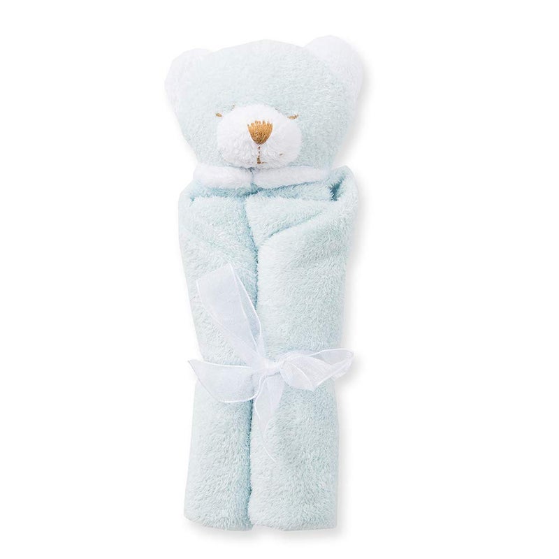 Angel Dear Blankie, Blue Bear - Image 2